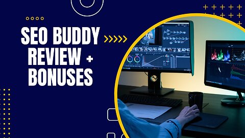 SEO Buddy review + 6 Bonuses To Make It Work FASTER!