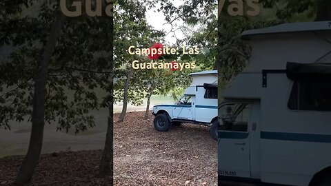 Camping around the world: Mexico part 6. #overlanding