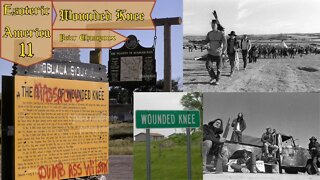 Esoteric America 11 | Wounded Knee, South Dakota - Peter Champoux