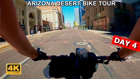 Arizona Desert Bike Tour (Day 4)