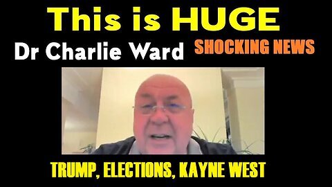 CHARLIE WARD WITH CASEY CUSICK - TRUMP, ELECTIONS, KAYNE WEST