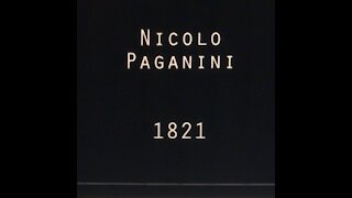 How To Really Hold A Violin Bow - Paganini’s Greatest Secret