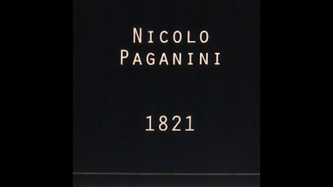 How To Really Hold A Violin Bow - Paganini’s Greatest Secret