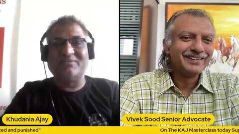 Special Series: 7 Minutes With Vivek Sood - Meaning of Proving Case Beyond Reasonable Doubt