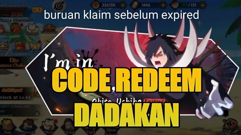 Code Redeem Dadakan Buruan Klaim Sekarang Juga Sebelum Expired - Legendary Heroes Revolution