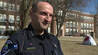 Appleton Police Chief: School safety plan should include gun control