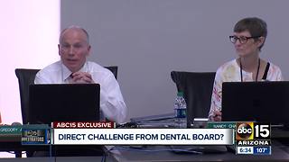 Dental Board votes to allow arrested dentist to keep practicing despite Governor's concerns