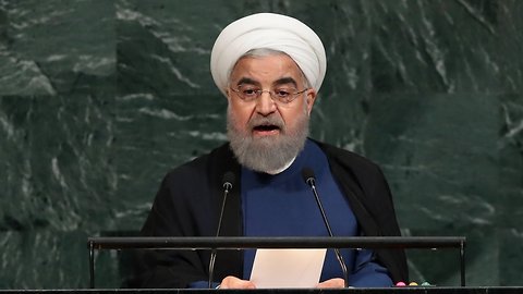 Report: Iran Is Still Complying With The 2015 Nuclear Deal