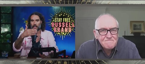 Russel Brand: Dr John Campbell On Vaccines, Big Pharma & WHO Treaty-THEY’LL SHUT YOU DOWN!