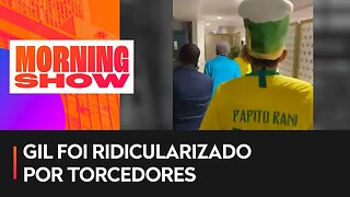 Personalidades prestam solidariedade a Gilberto Gil após cantor ser hostilizado no Catar