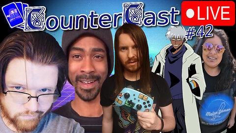 CounterCast #42 - Borderlands Writer Defend Sweet Baby Inc, Melonie Mac vs. Kotaku, and MORE