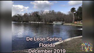 De Leon Springs, Florida