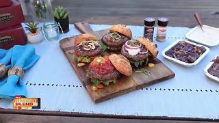 Delicious Burgers With Omaha Steaks