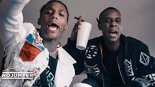 Rocket Da Goon Ft Famous Dex - Big Bad Wolf (Official Music Video)