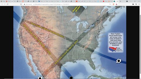 What Will The Dec.4th Eclipse Bring?*3 Eclipses Defining The Destiny Of The USA*Before & After Moon*