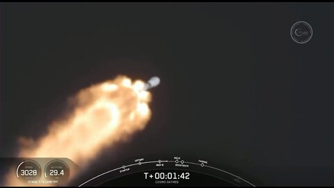 SpaceX launches COSMO-SkyMed Second Generation FM2 mission to low Earth orbit