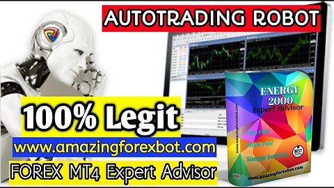 🔴 PROFITABLE...!! Best Automated Trading Forex Robot 2023 🔴