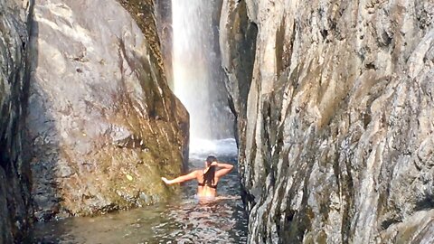 Khlong Phlu Waterfall ~ Koh Chang Thailand ~ Island Hopping