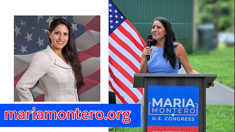 Maria Montero for US Congress