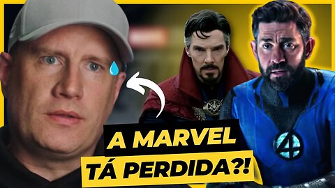 GUERRAS SECRETAS ADIADO PARA 2028! MARVEL STUDIOS EM CRISE?!