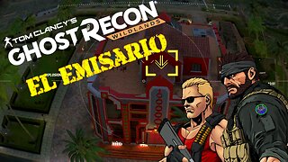 OCORO - El Emisario: Big Boss and Duke Nukem's Adventure in Ghost Recon Wildlands