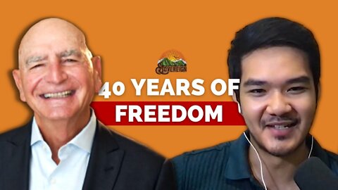 40+ Years of Financial Freedom, Putting God First, and Why Security is Overrated with Mike Wilson