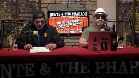 Monte & The Pharaoh Discuss Ric Flair and Brain Kendrick