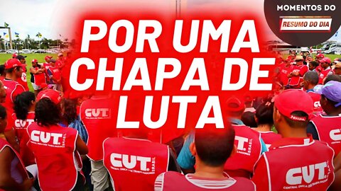 Trabalhadores da CUT e PCO organizam a Chapa 3 na CSN | Momentos