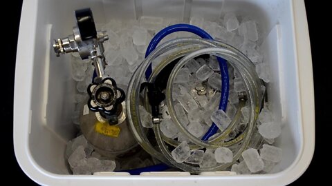 A Mobile Draft Beer System