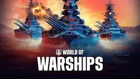 World of Warships with Horny Alf and Mustang