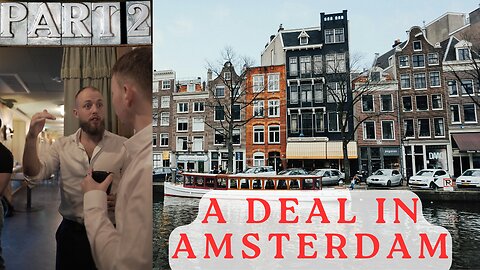 Analyzing a Real Estate Deal In Amsterdam part 2