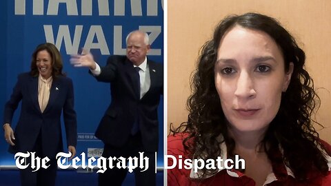 Why Tim Walz choice ‘has confused many in the Democratic establishment’ | Dispatch | NE