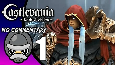 Part 1 (PC CRASH) // [No Commentary] Castlevania: Lords of Shadow - Xbox Series X Gameplay