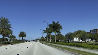 Drives in Paradise- Bonita Springs to Estero, FL- 11/7/2021- #4K #ASMR #FYP