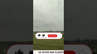 US States ban slavery