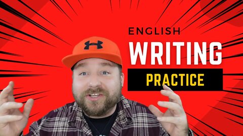How to Write Compound Sentences In a Paragraph Using Conjunctions English Writing Practice