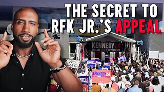 Theo Wilson: The Secret To RFK Jr.’s Appeal
