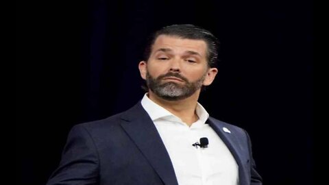 AP Sources: Donald Trump Jr. Speaks With Jan. 6 Committee