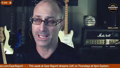 This week at Gear Report - Episode 139 - 01 Dec 2022