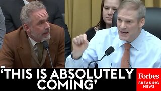 Jordan Peterson To Jim Jordan: De-Banking Seen During Canada Truck Protest May Come To U.S.