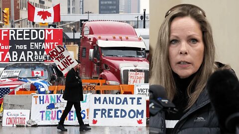 🔴 Emergencies Act inquiry |Freedom Convoy Organizer Tamara Lich - Day 17