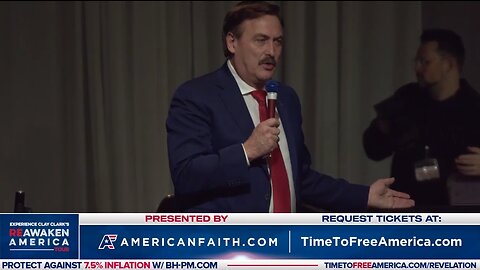 Mike Lindell | "If We Would Of Lost Those Truckers, It Would Of Been The Last Knife"