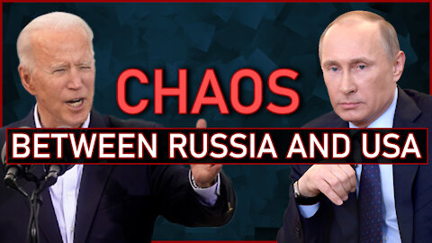 Chaos between Russia and USA 01/06/2022