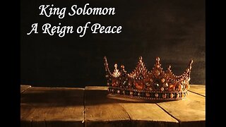 Solomon: A Reign Of Peace - "If My People..."