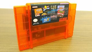 The BEST Super Nintendo Reproduction Cart