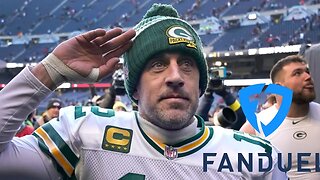 Monday Night Football FanDuel Boost (Rodgers-Packers)