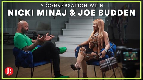 A Conversation With Nicki Minaj & Joe Budden