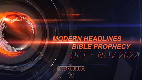 Oct Nov Headlines Meets Prophecy