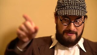 Hasidic ad || Dad is busted!