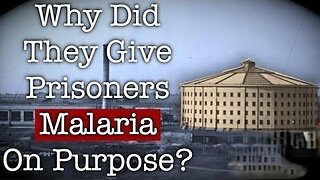 The Horrible Aspects of Science: The Horrific Stateville Prison Malaria Experiment 1944